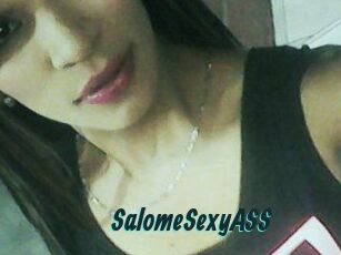 SalomeSexyASS