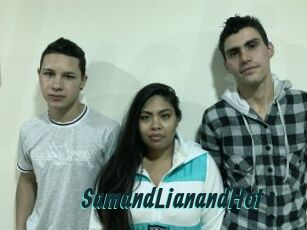 SamandLianandHot