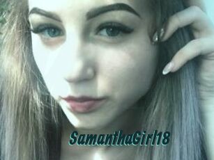 SamanthaGirl18