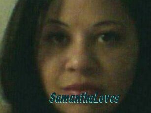 SamanthaLoves