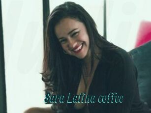 Sara_Latina_coffee