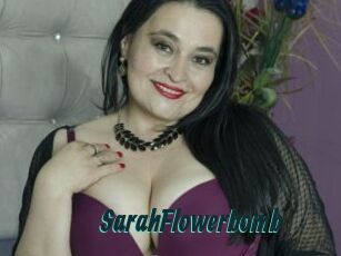 SarahFlowerbomb