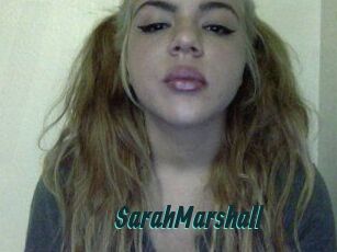 SarahMarshall