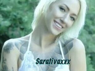 Sarativaxxx