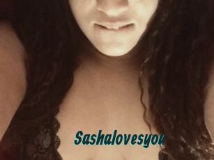 Sashalovesyou