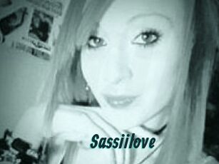 Sassiilove