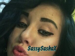 SassySashaX