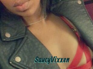 SaucyVixxen