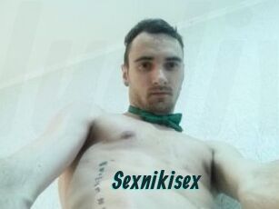 Sexnikisex