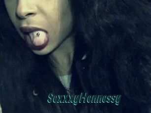 SexxxyHennessy