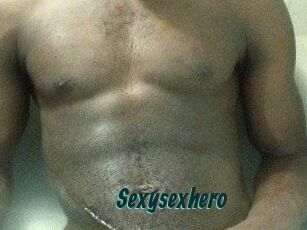 Sexysexhero