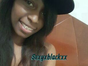 Sexyxblackxx