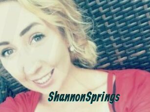 ShannonSprings