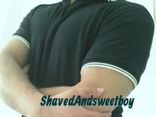 ShavedAndsweetboy