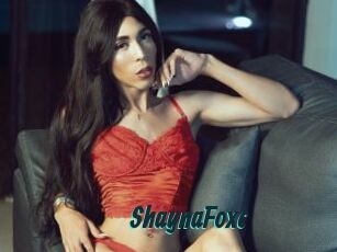 ShaynaFoxc