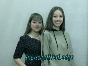 ShyBeautifulLadys