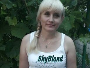 ShyBlond