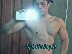 ShyLittleBoy20