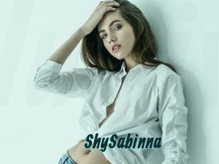 ShySabinna