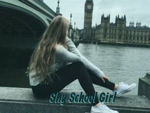 Shy_School_Girl_