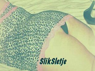 SlikSletje