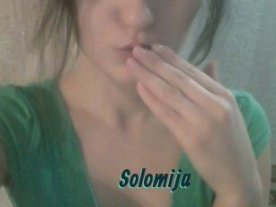 Solomija