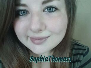 SophiaThomasx