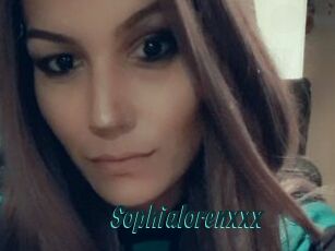 Sophialorenxxx