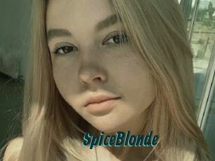 SpiceBlonde