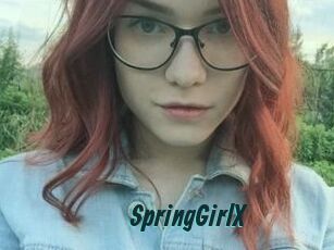 SpringGirlX