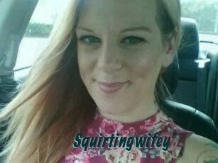 Squirtingwifey