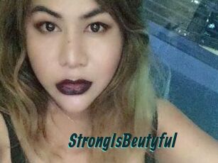 StrongIsBeutyful