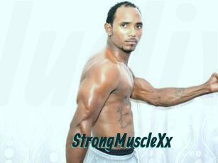 StrongMuscleXx