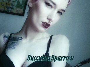 SuccubusSparrow