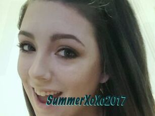 SummerXoXo2017