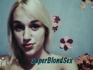 SuperBlondSex