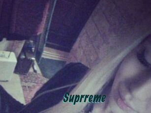 Suprreme