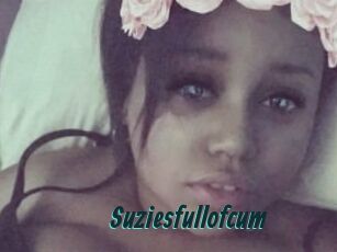 Suziesfullofcum