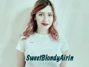 SweetBlondyAirin