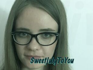 SweetJulyToYou