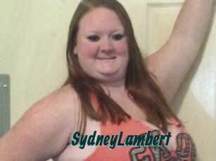 Sydney_Lambert