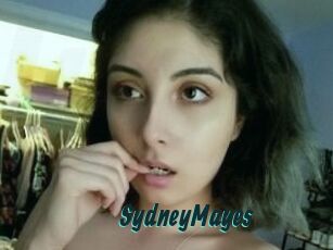 Sydney_Mayes