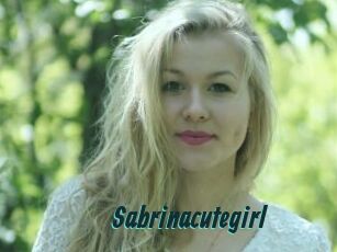 Sabrinacutegirl