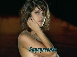 Sagegreenxx