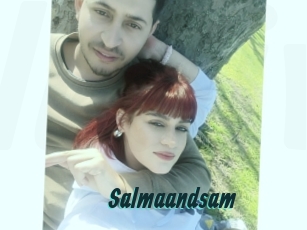 Salmaandsam