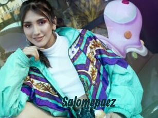 Salomepaez