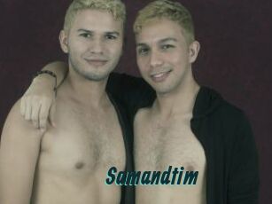 Samandtim