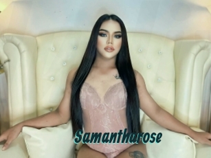 Samantharose