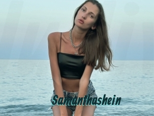 Samanthashein