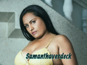 Samanthaverdeck